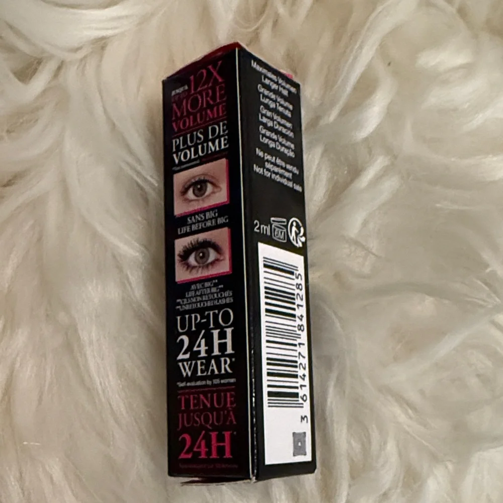 Lancôme Monsieur Big Mascara